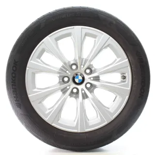 BMW 3er G20 G21 4er G22 Sommerräder V-Speiche 775 Hankook 225/50R17 98Y 7915323 - Bild 2