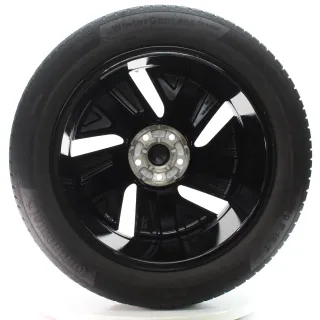 VW ID.7 ED2 ED5 Winterräder Hudson Continental 235/50-255/45R19 14B601025C-D - Bild 5