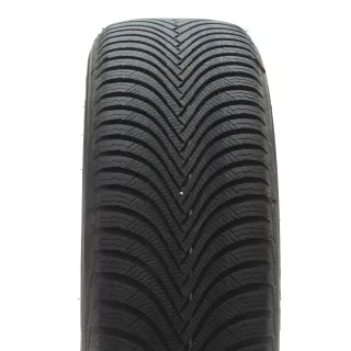 Audi Q2 GAB Winterräder 5-V-Speichen-Design Michelin 215/55R17 DOT25 81A601025C - Bild 7