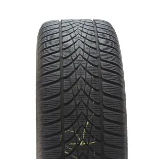 Audi A4 S4 8W Winterräder 5-Parallelspeichen Dunlop 225/50R17 DOT24 8W0601025P - Bild 7