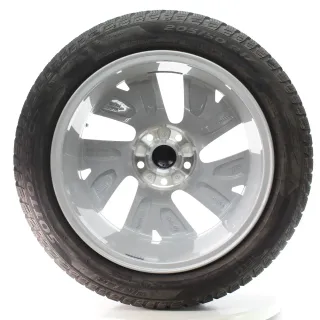 VW Golf 8 VIII CD1 CG5 Winterräder Belmont Pirelli 205/50R17 DOT25 5H0601025B - Bild 5