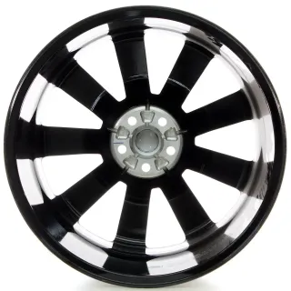 Land Rover Evoque 2012 - 2018 Alufelge 9-Speichig 8x20 ET45 BJ3M-1007-CB - Bild 2