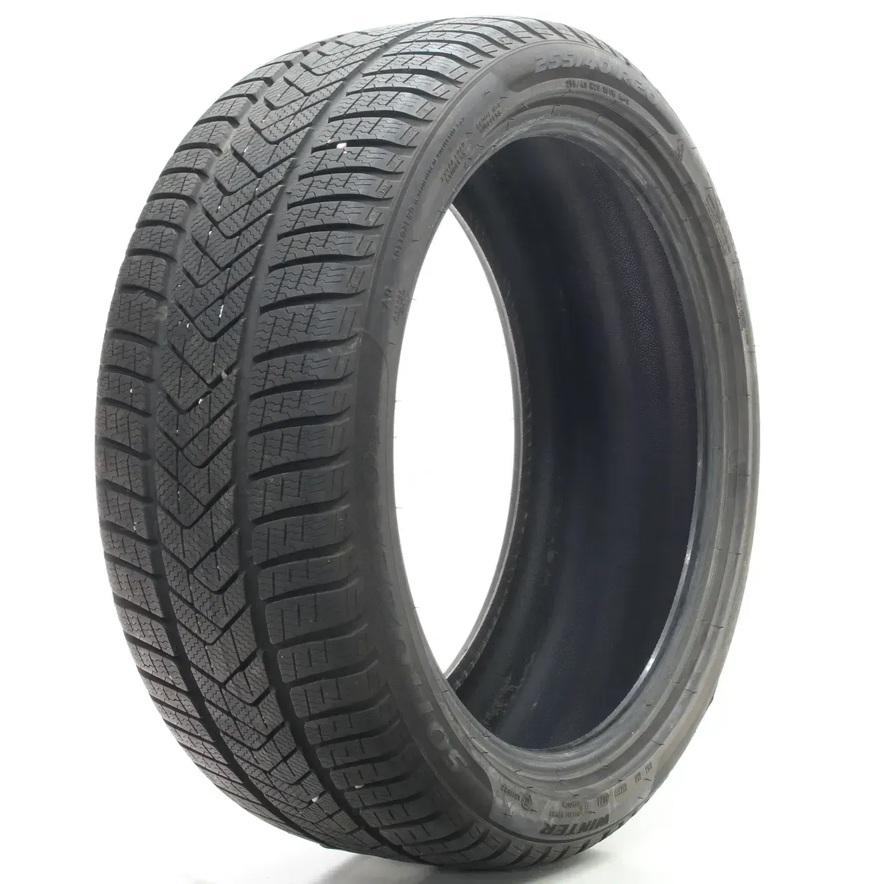 Winterreifen Pirelli Winter Sottozero 3 AO XL 255/40R20 101W 1Stk 8019227312386 - Bild 1