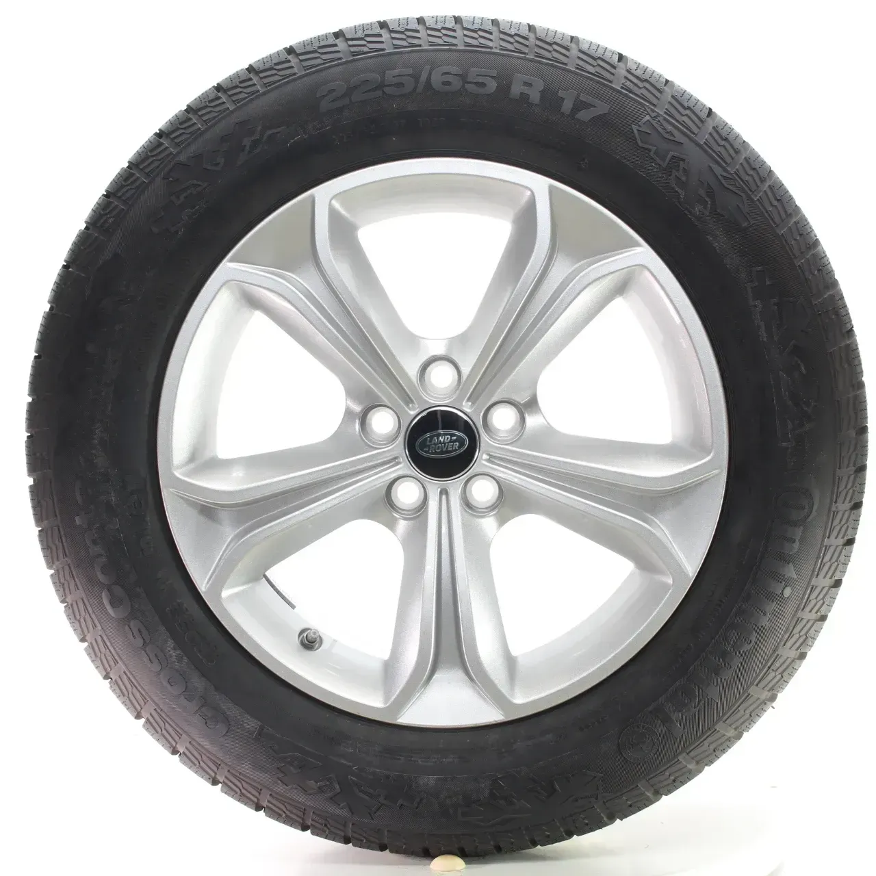 Land Rover Discovery Sport L550 Winterräder 5-Arm Conti 225/65R17 FK72-1007-AB - Bild 1