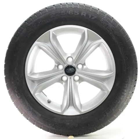 Background image for Land Rover Discovery Sport L550 Winterräder 5-Arm Conti 225/65R17 FK72-1007-AB