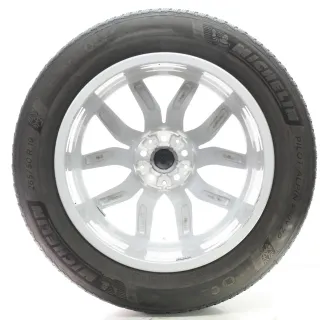 BMW X5 G05 X6 G06 Winterräder V-Speiche 734 Michelin 265/50R19 DOT21 6880685 - Bild 6