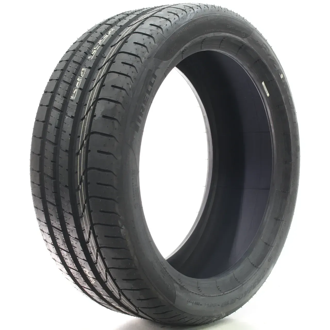 Sommerreifen Pirelli P-Zero E * Run Flat 255/40 R19 96W DOT23 NEU 1Stk - Bild 1