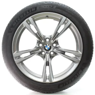 BMW M5 G30 M8 G14 G15 G16 Winterräder 705 M Michelin 265/40R19 102V 8043663 - Bild 4