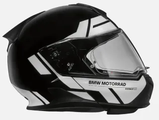 BMW Motorrad Helm System 7 EVO Carbon ECE Spur 58/59 Klapphelm 76315A807D9 NEU - Bild 2