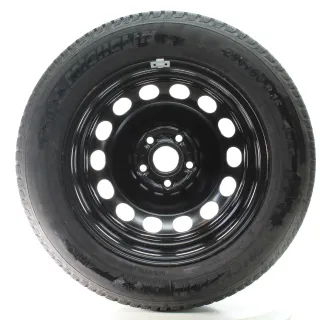 Audi Q2 GAB VW T-ROC A11 Winterräder Stahl Michelin 205/60R16 DOT25 5Q0601027CJ - Bild 5