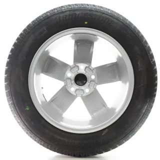 VW T-ROC A11 AC7 Winterräder Corvara Bridgestone 205/60R16 DOT24 NEU 2GA071496A - Bild 5