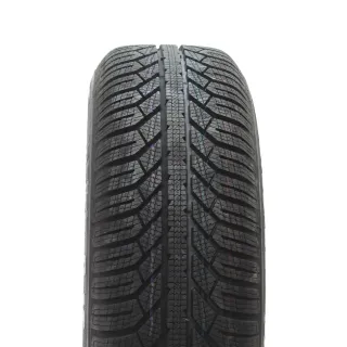 VW Golf 7 5G Seat Leon Winterräder Stahl Semperit 195/65R15 91T 5Q0601027BA/AT - Bild 7