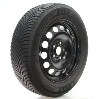 Audi Q2 GAB VW T-ROC A11 Winterräder Michelin 205/60R16 92H DOT24 5Q0601027DQ - Bild 6