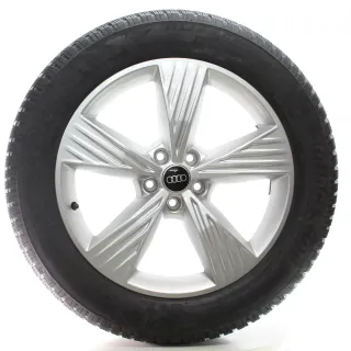 Audi Q4 Sportback F4N Winterräder 5-Arm Bridgestone 235/55-255/50R19 89A601025B - Bild 4