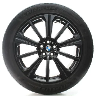 BMW X5 G05 X6 G06 Winterräder M Sternspeiche 748 275/45R20 110V 688376 - Bild 4