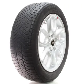 MINI Cooper F55 F56 F57 Winterräder Loop Spoke 494 Pirelli 195/55R16 6855103 - Bild 6
