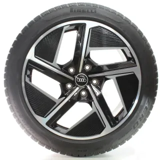 Audi E-Tron RS GT F8 Winterräder Aero-Design 245/45-285/40R20 DOT22 4J3601025F-H - Bild 4