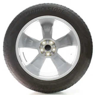 Audi Q4 Sportback F4N Winterräder 5-Arm Bridgestone 235/55-255/50R19 DOT22 - Bild 5