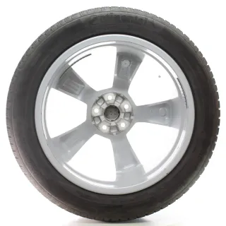 Audi Q3 F3N Winterräder 5-Arm-Dynamic-Design Continental 235/50R19 83A601025N - Bild 5