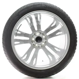 Audi A5 S5 FU2 B10 Winterräder Bridgestone 245/40R19 98H DOT24 8B3601025AS - Bild 5