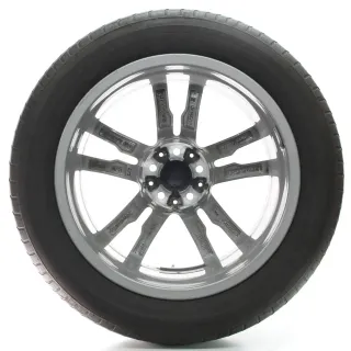 BMW X3 G01 X4 G02 Sommerräder Doppelspeiche 698 M Bridgestone 245/50R19 8746987 - Bild 5