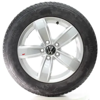 VW T-ROC A11 AC7 Winterräder Corvara Bridgestone 205/60R16 92H 2GA601025Q - Bild 2
