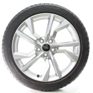 Audi TT TTS 8S FV Winterräder Bridgestone 245/40R18 93V DOT23 8S0601025AN - Bild 2