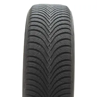 Audi Q2 GAB VW T-ROC A11 Winterräder Stahl Michelin 205/60R16 DOT24 5Q0601027DP - Bild 7