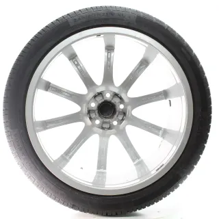 Audi RS6 4K C8 Winterräder 10-Speichen-Stern-Design 245/40R21 4K0601025AA - Bild 5