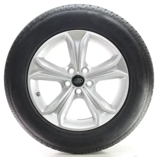 Land Rover Discovery Sport L550 Winterräder 5-Arm Pirelli 225/65R17 FK72-1007-AB - Bild 4