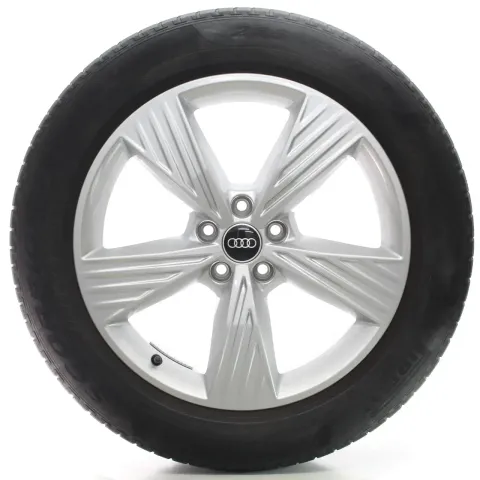 Background image for Audi Q4 E-Tron F4 Winterräder 5-Arm Pirelli 235/55-255/50R19 DOT21 89A601025B