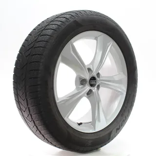 Audi Q5 SQ5 FY Winterräder 5-Speichen-Dynamik-Design 235/55R19 101T 80A601025K - Bild 6