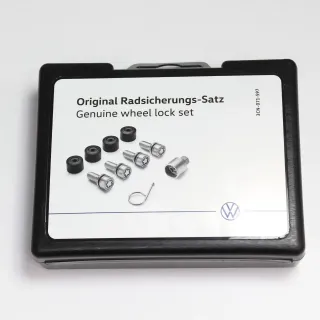 VW Radschraubensicherung Radsicherung Felgenschloss ID.3 ID.4 ID.5 3CN071597 NEU - Bild 1