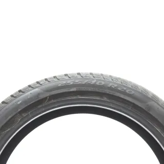 Winterreifen Pirelli Winter Sottozero 3 AO XL 255/40 R20 101W DOT25 - Bild 4