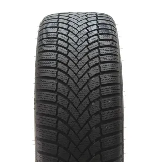VW Golf 8 VIII CD1 Winterräder Bergamo Bridgestone 225/40R18 DOT25 5H0601025AB - Bild 7