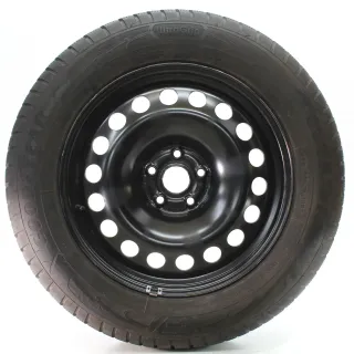 VW ID.4 E21 Winterräder Stahl Goodyear 235/60-255/55R18 DOT24 1EA601027A - Bild 2