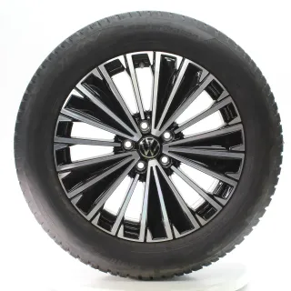 VW Tayron Tiguan III CT1 Winterräder Napoli Sentury 235/55R18 DOT25 571601025K - Bild 2