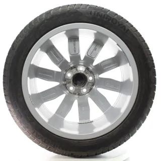 Audi A6 S6 4K C8 Winterräder 10-Speichen-Dynamik 245/45R19 DOT25 4K0601025DS - Bild 5