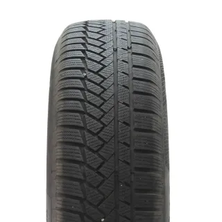Audi Q3 F3 Winterräder 5-Arm-Secare-Design Schwarz Conti 215/65R17 83A601025AM - Bild 7