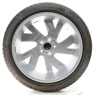 VW Golf 8 VIII GTI R CD1 Winterräder Bergamo Pirelli 225/40R18 DOT25 5H0601025AB - Bild 5