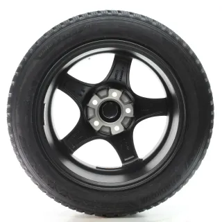MINI Cooper F65 F66 F67 Winterräder 5-Speichen Hankook 195/55R16 NEU KBA49613 - Bild 5