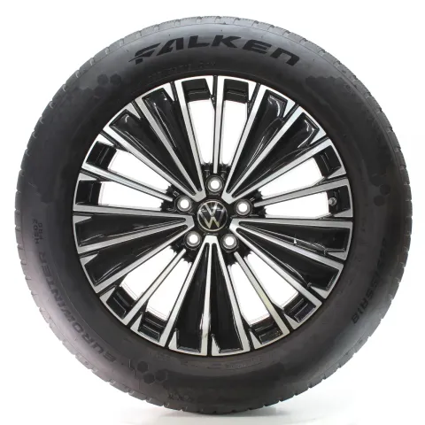 Background image for VW Tayron Tiguan III CT1 Winterräder Napoli Falken 235/55R18 DOT24 571601025K