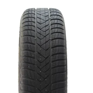 VW Golf 8 VIII CD1 CG5 Winterräder Belmont Pirelli 205/50R17 DOT25 5H0601025B - Bild 7