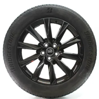 Audi Q4 E-Tron F4 Winterräder Lamina Bridgestone 235/55-255/50R19 89A071499 - Bild 4