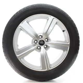 Audi Q8 E-Tron GE Winterräder 5-Arm Bridgestone 255/50R20 109H XL 4KE601025S - Bild 2