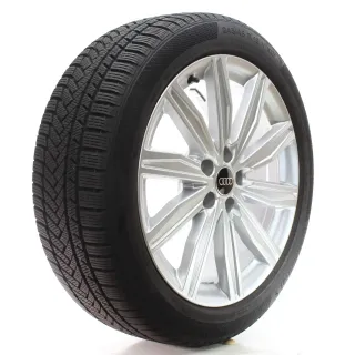 Audi A6 S6 4K C8 Winterräder 10-Speichen-Dynamik 245/45R19 DOT24 4K0601025DS - Bild 7