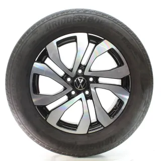VW Tiguan AD1 Allspace BJ2 Sommerräder Galway 215/65R17 99V 5NA601025AL - Bild 1