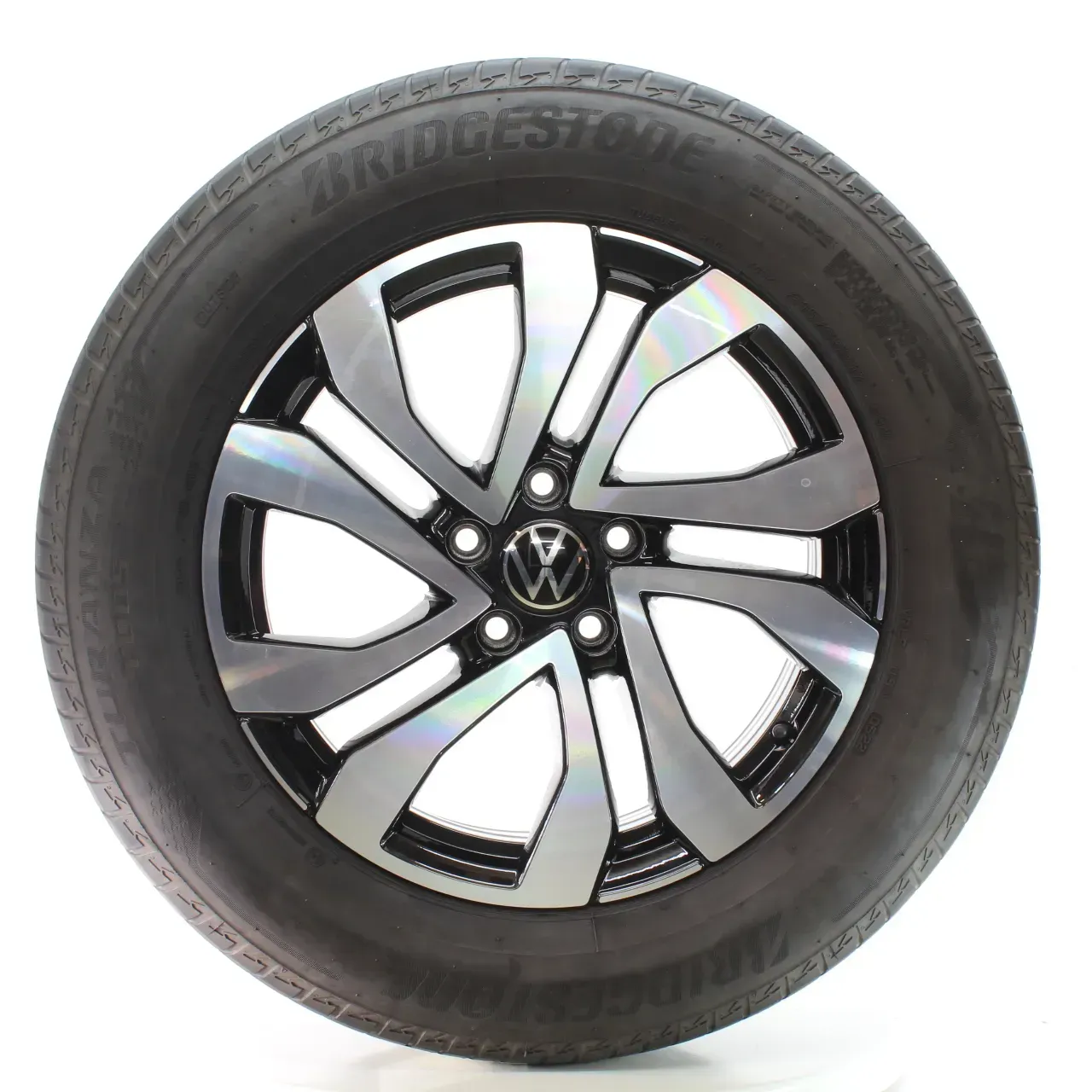 VW Tiguan AD1 Allspace BJ2 Sommerräder Galway 215/65R17 99V 5NA601025AL - Bild 1