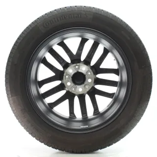 BMW X1 iX1 U11 X2 iX2 U10 Winterräder Doppelspeiche 879 Conti 205/60R18 6898046 - Bild 5