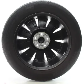 Skoda Superb III 3V Sommerräder Drakon Michelin Semperit 215/55R17 3V0601025AH - Bild 5